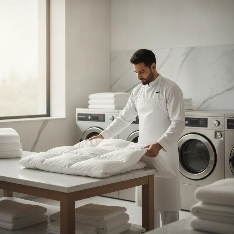 Luxury Laundry service in Business Bay